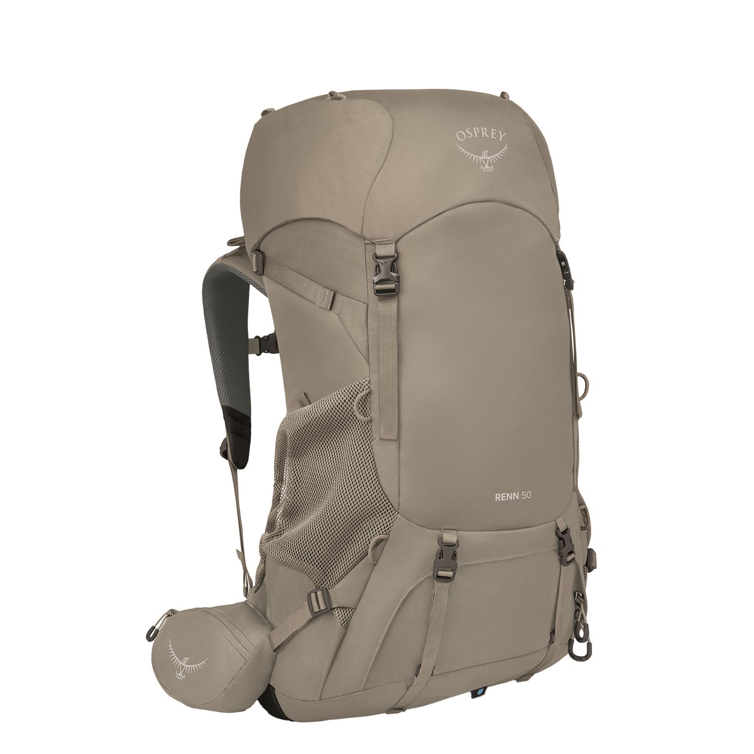 Osprey Renn 50 Women's pediment grey/linen tan