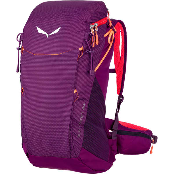 Sac à dos randonnée SALEWA ALP TRAINER 20 WS DARK PURPLE