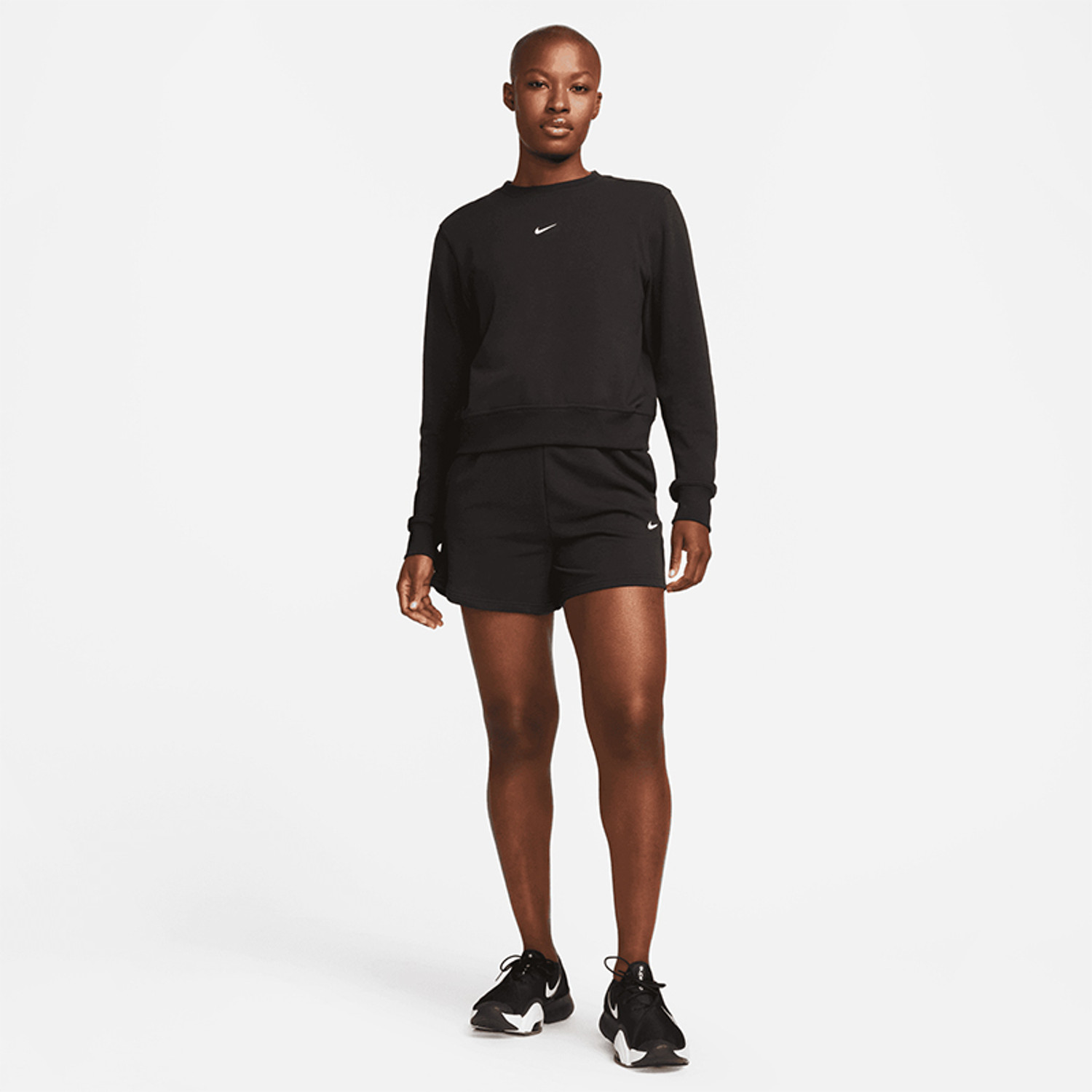 Nike One Crew Set Dames