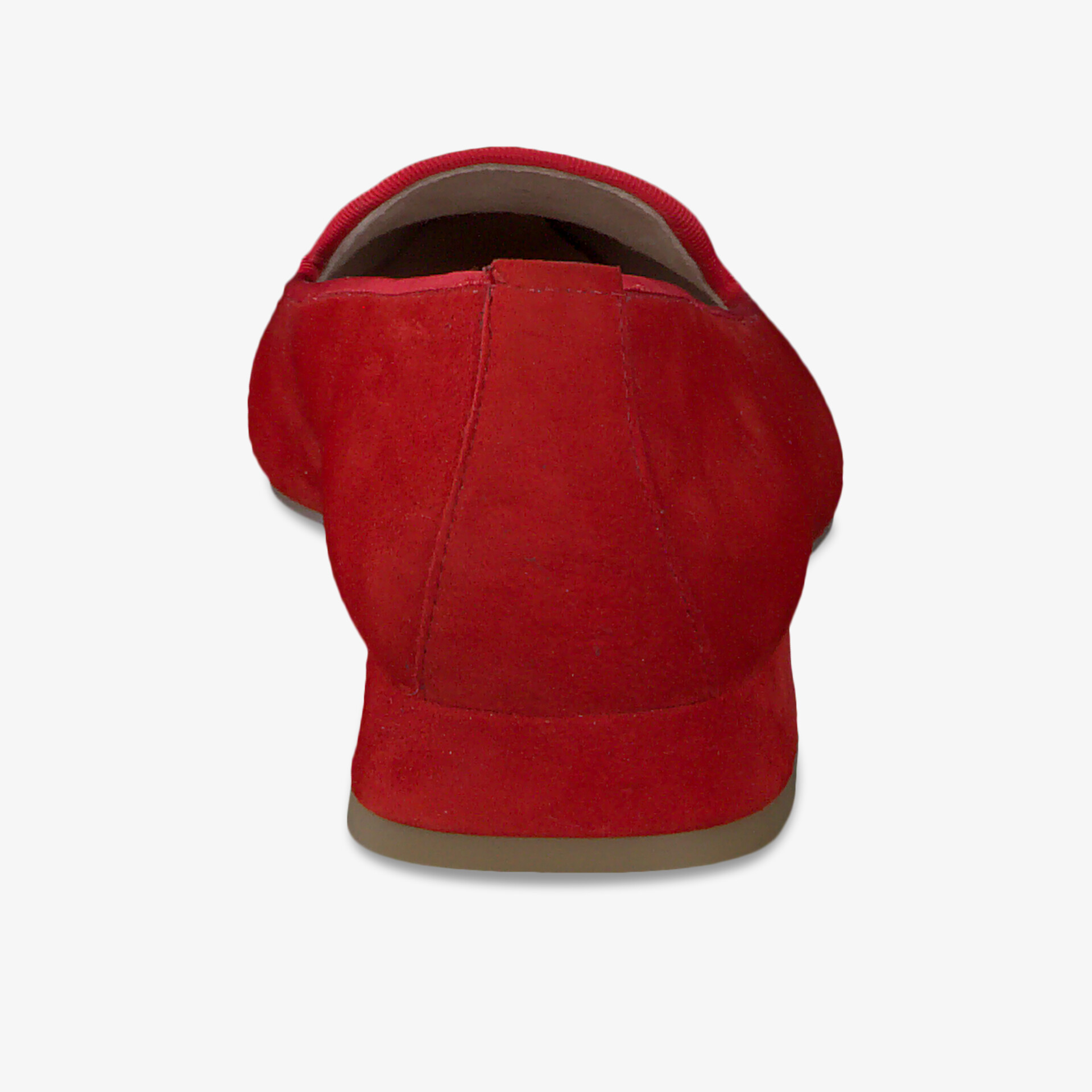 paul green Damen Slipper rot