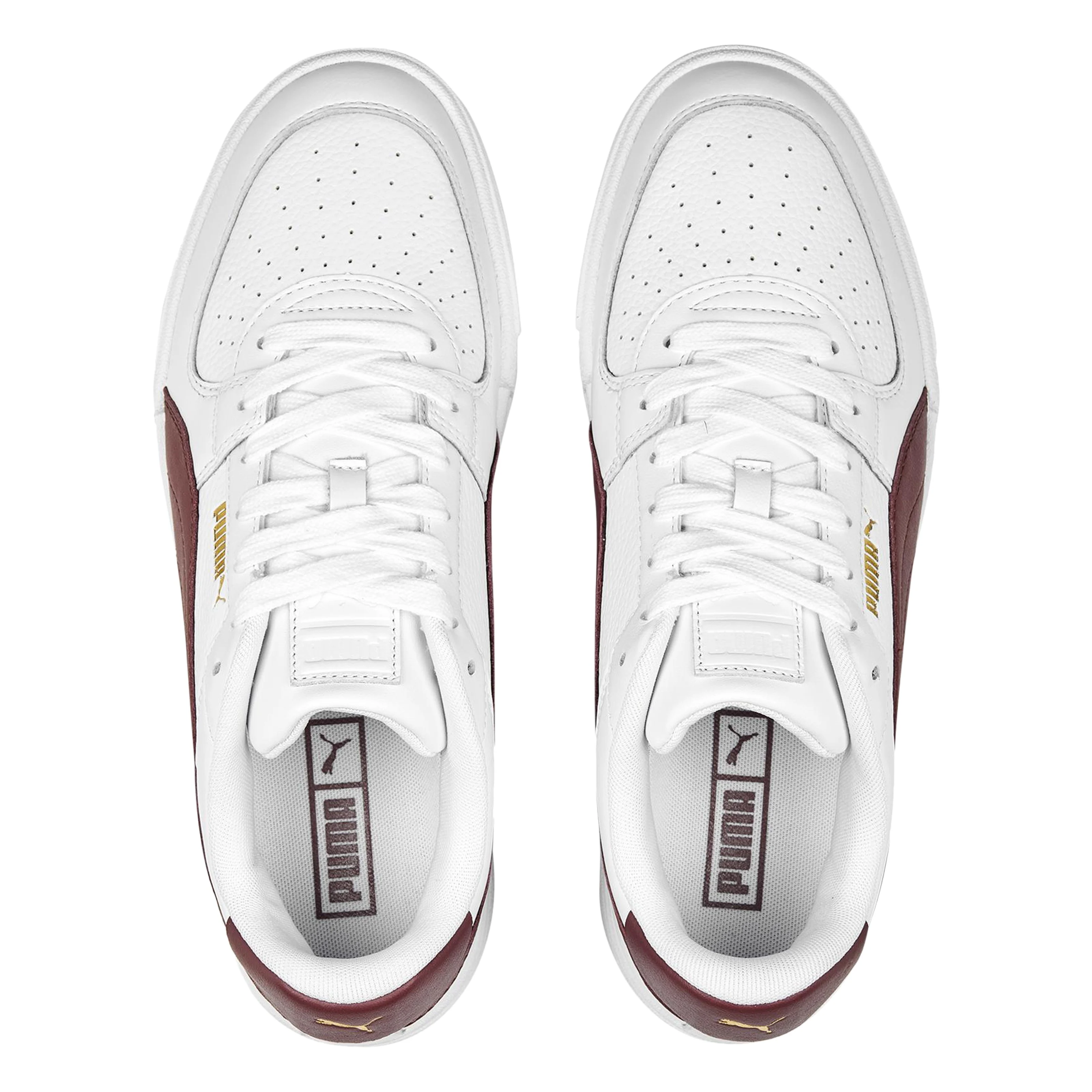 Basket cuirca pro classic | Blanc