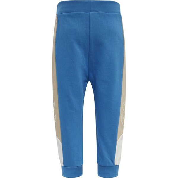 Vallarta Blue Finn Sweatpants - Hummel