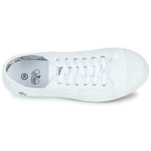 Le Temps des Cerises - BASIC LACE - Blanc