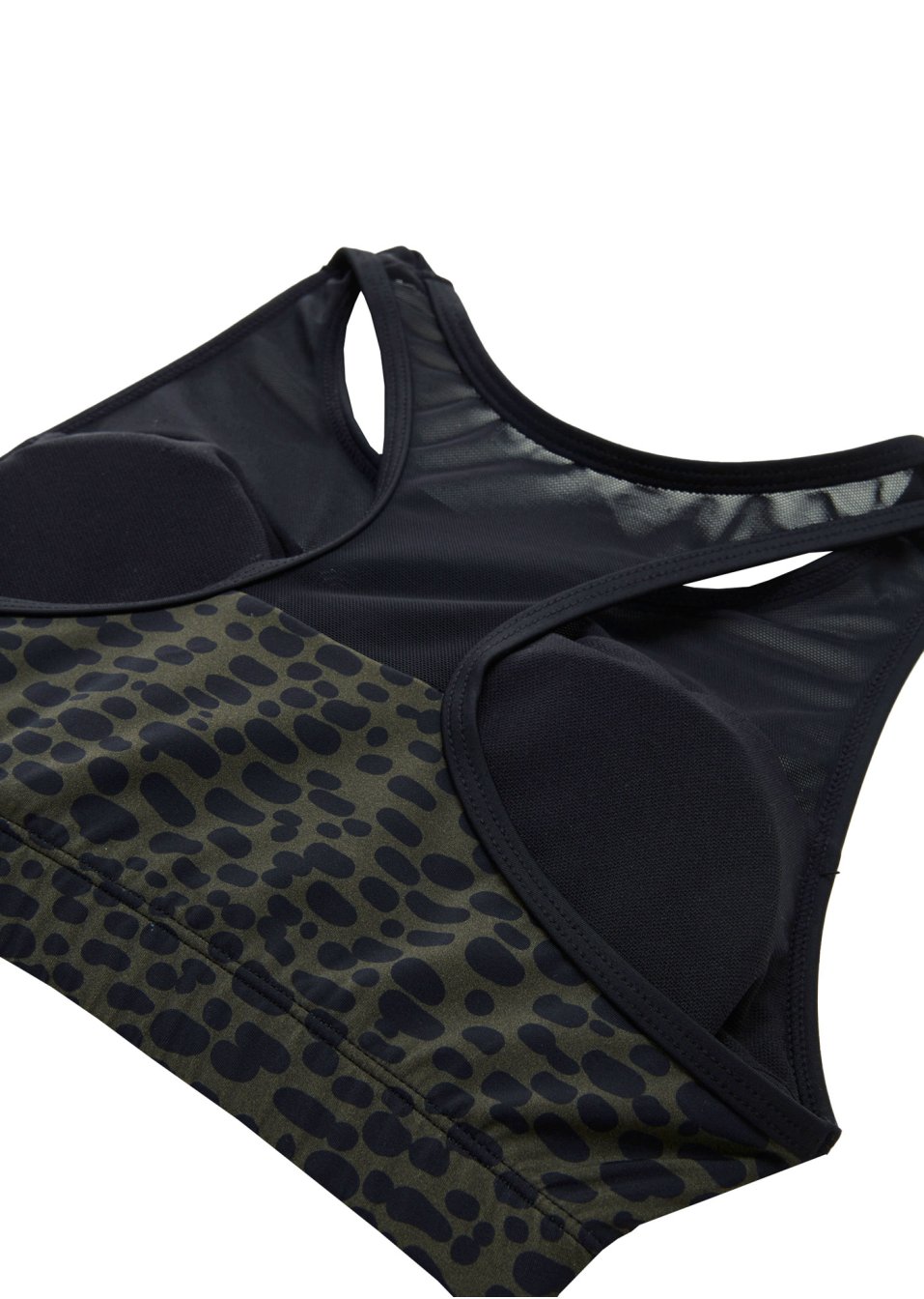 Bikini brassière (Ens. 2 pces.) pour prothèses avec polyamide recyclé