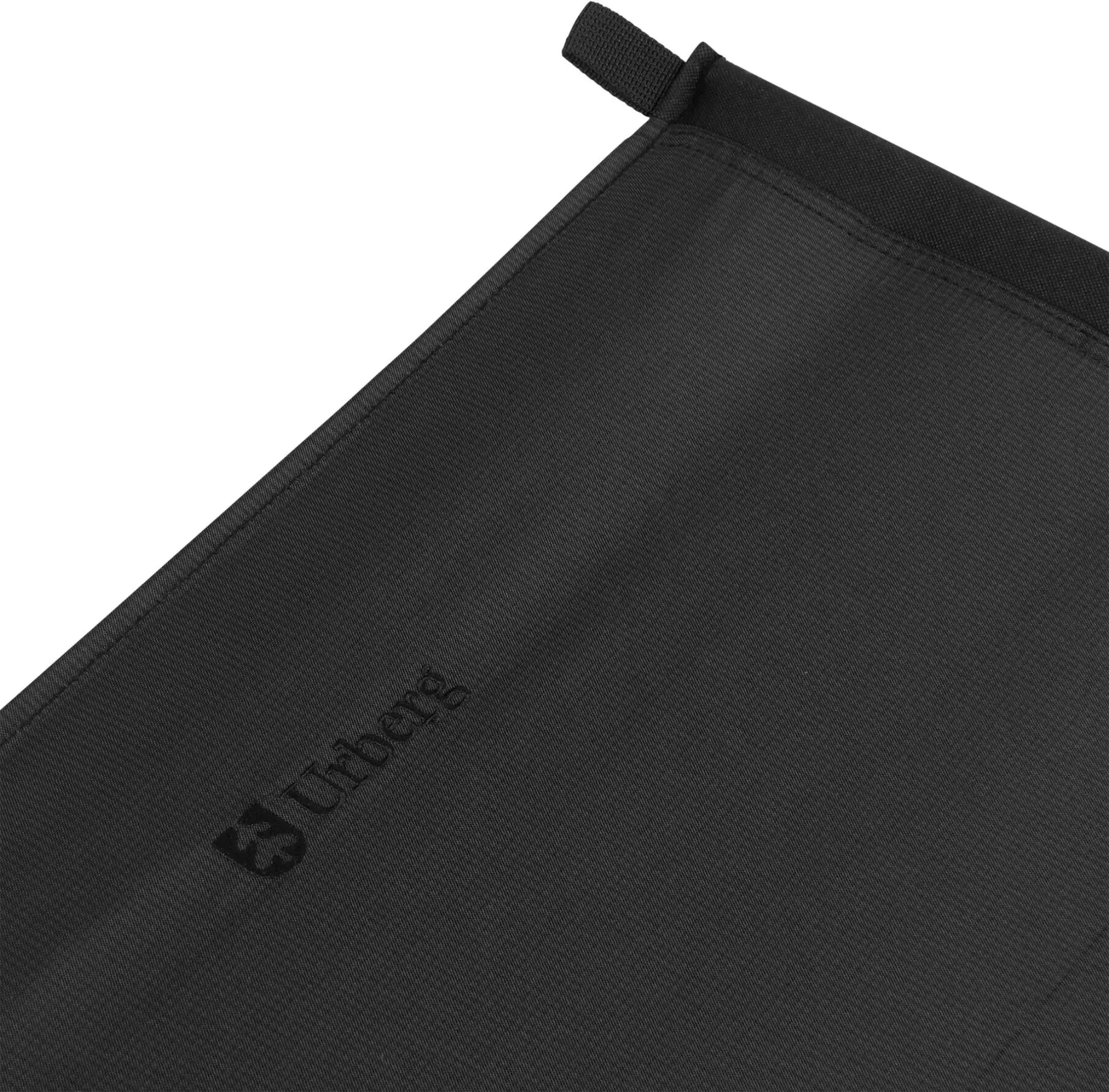 Urberg Wildlight Folding Cot Black