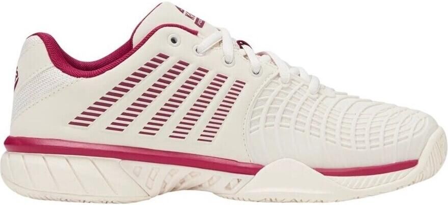 K-Swiss Padelschoen Women Express Light 3 Padel Jet Stream Beaujois Jazzy