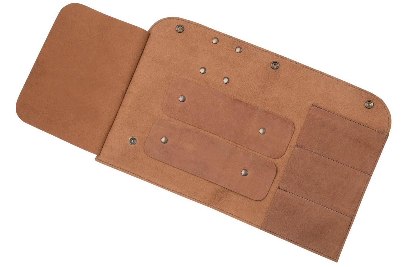 Robert Herder Roltas 1 956300000 oprolbare messentas 3 delig, leder