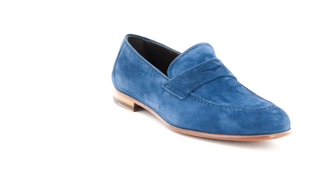 UPPER SHOES - M705VL MOC