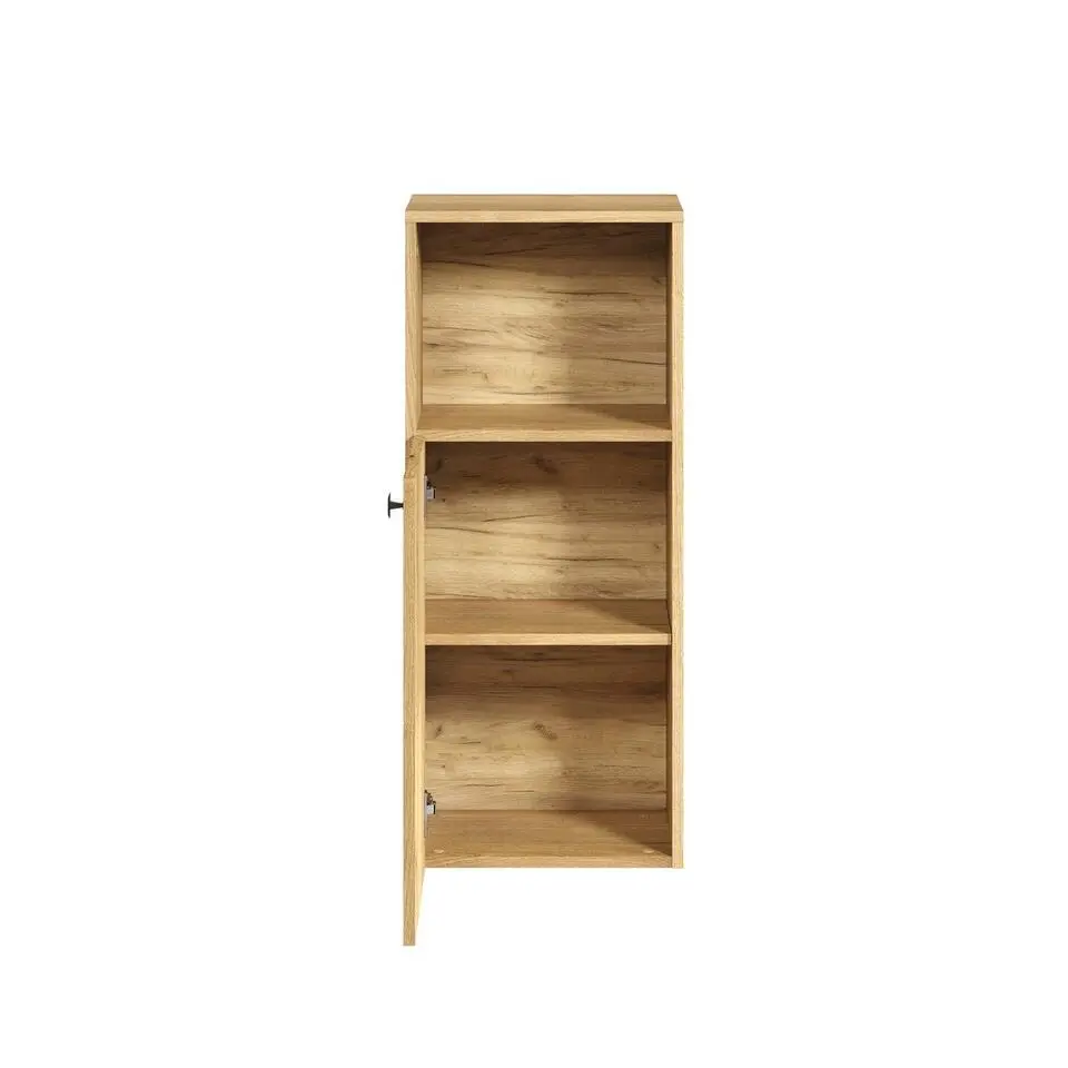Hioshop PureBliss badkamerkast eik decor