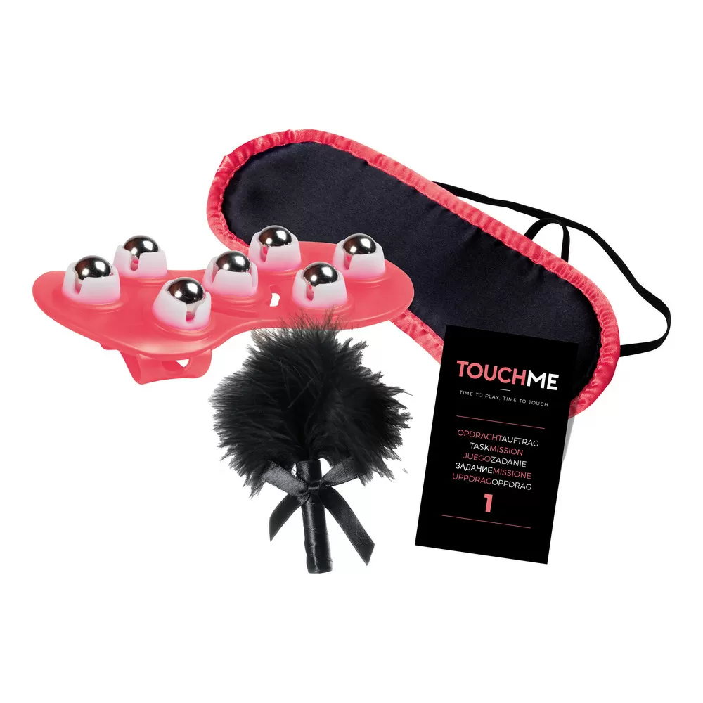 Tease & Please Erotic Game - Touch Me