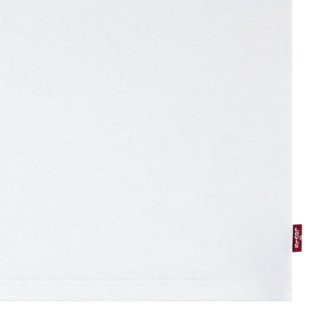 Levi's T-shirt BATWING CHEST HIT wit