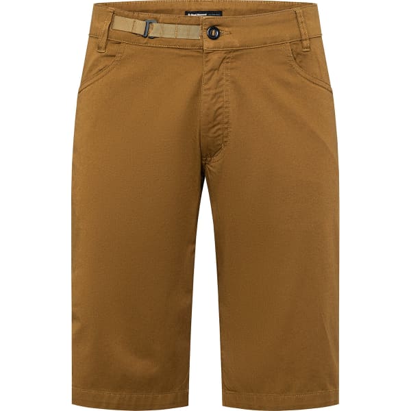 Short escalade BLACK DIAMOND M CREDO SHORTS DARK CURRY