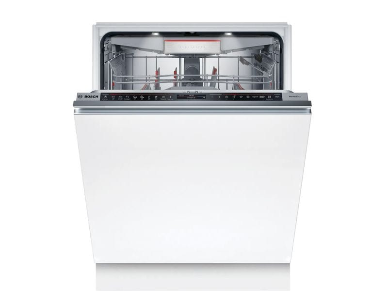Bosch Einbaugeschirrspüler SBD8TCX04E Vollintegrierter Geschirrspüler