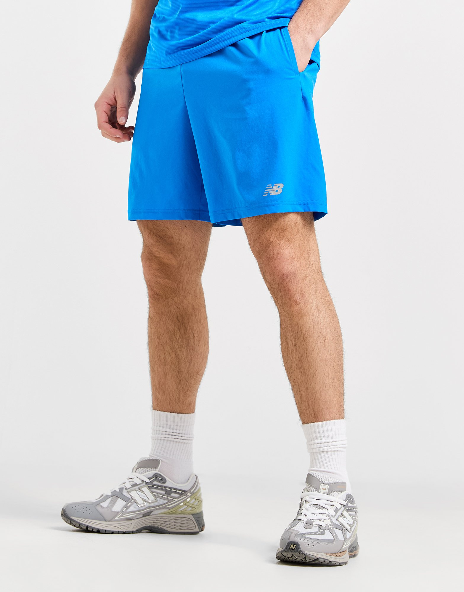 New Balance Short Running Essential Homme