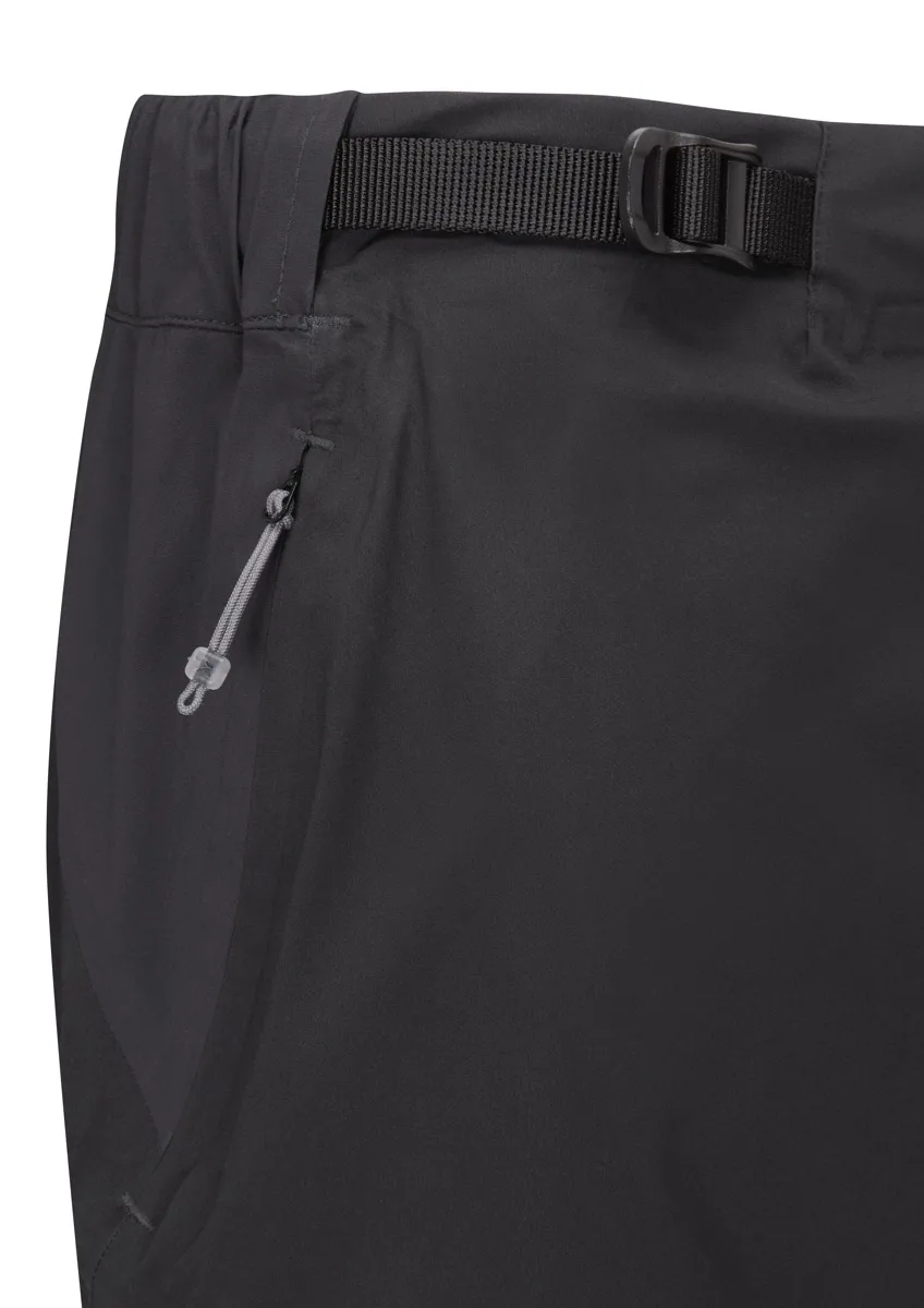 Rab Kinetic Alpine 2.0 Pants Wmns Black