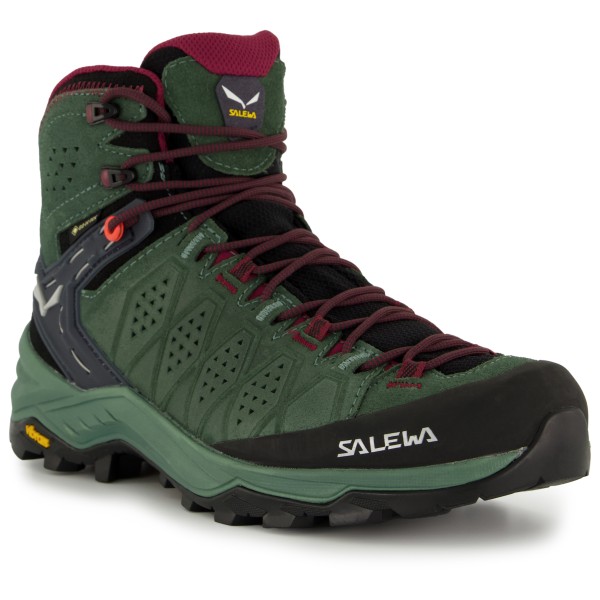 Salewa - Women's Alp Trainer 2 Mid GTX - Chaussures de randonnée