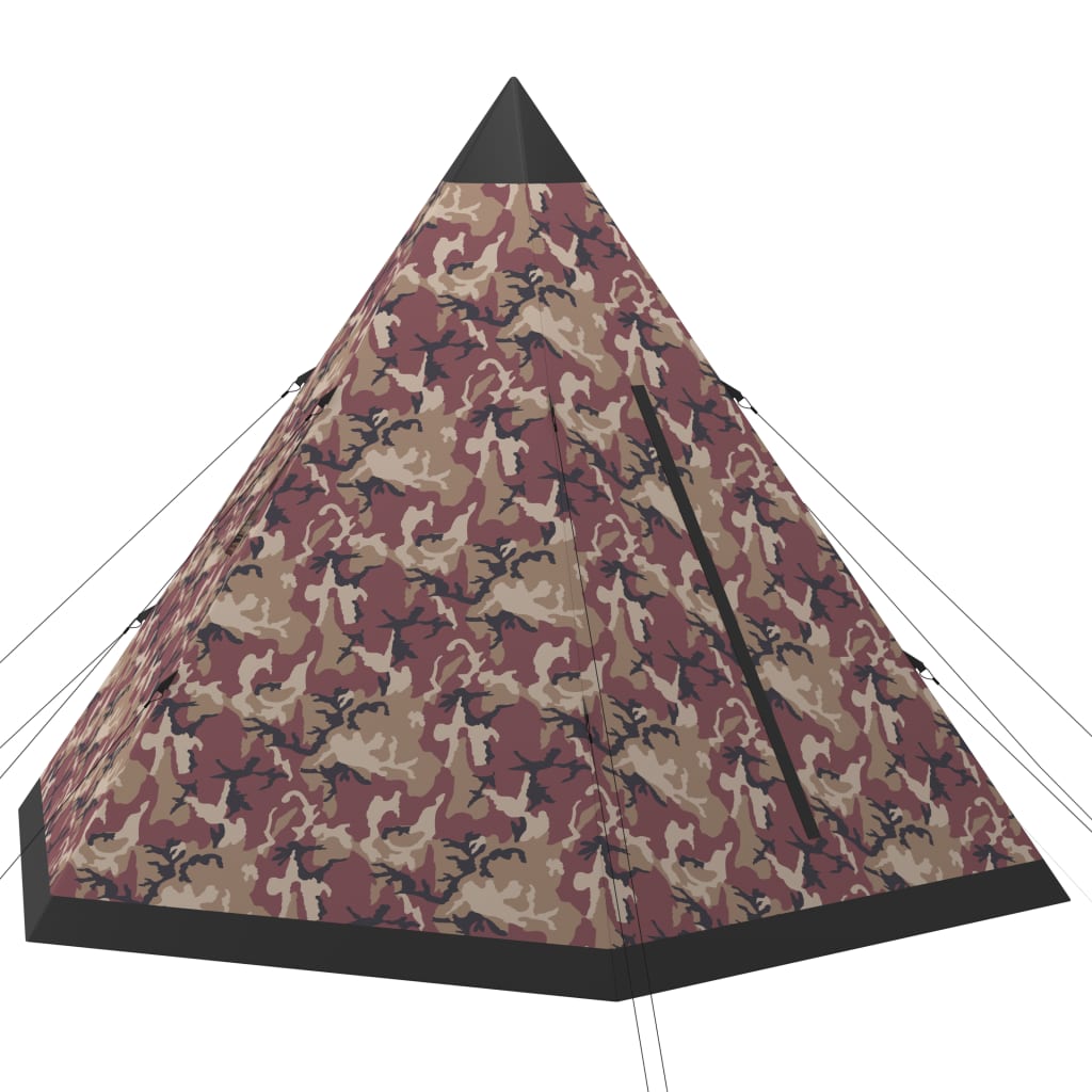 Tenda multicolorida Vidaxl