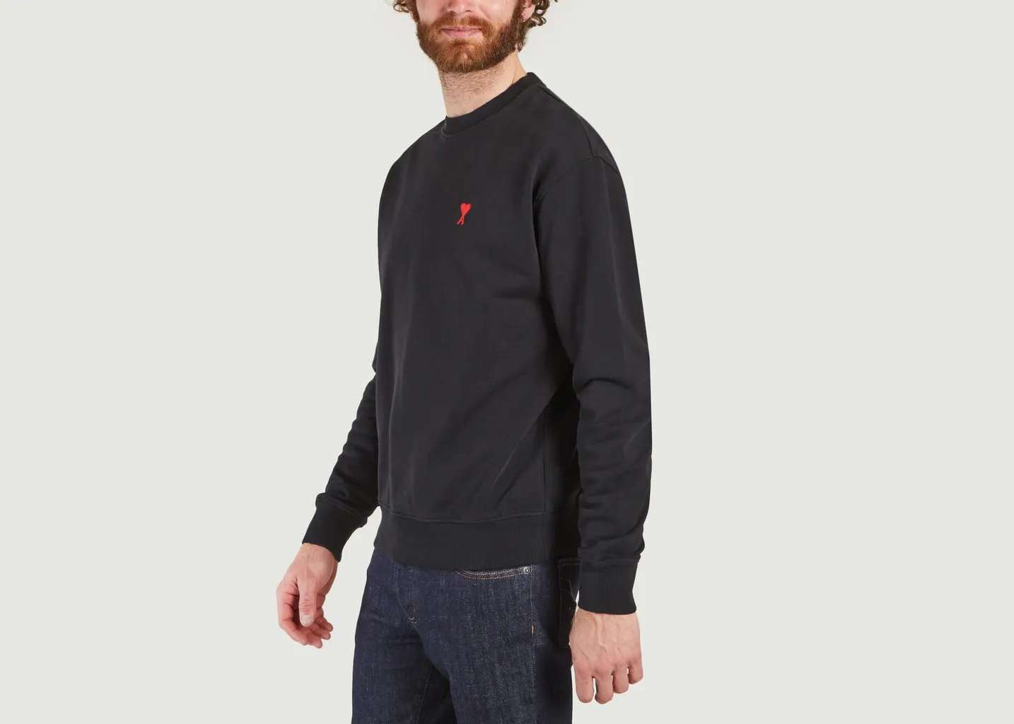 Sweatshirt Ami de coeur AMI Paris