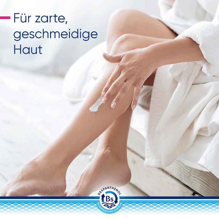 Bepanthol Derma regenerierende Körperlotion Nachfüllbeutel, 1X400 ml