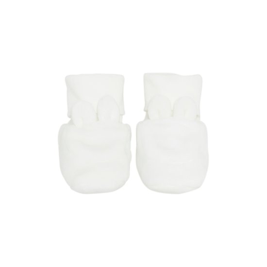 Milk Caramel Chaussons   Milky Écru        de               Marèse