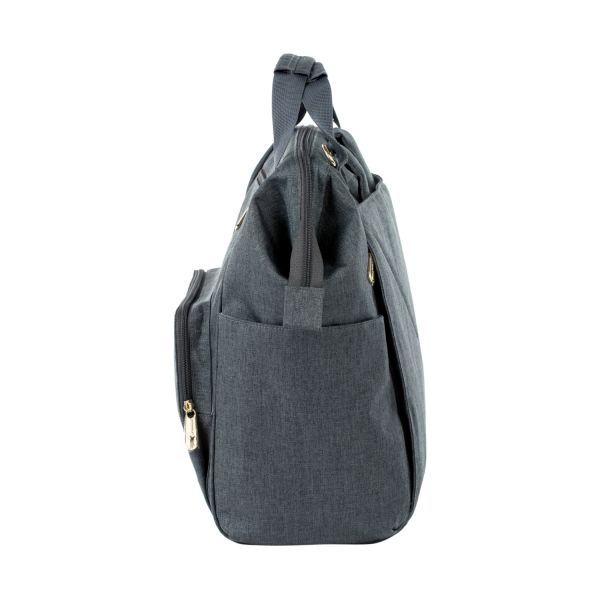Laessig Glam Goldie Luiertas Antracite