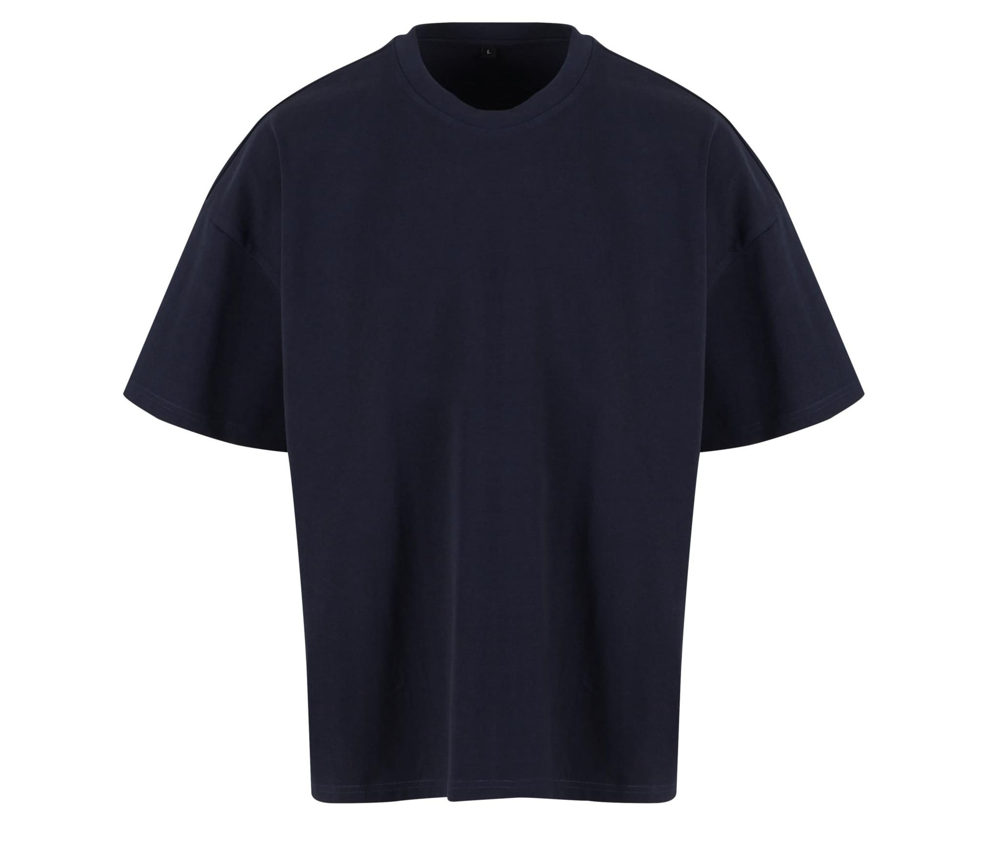 NEW MORNING STUDIOS NM004 - Tee-shirt oversize lourd