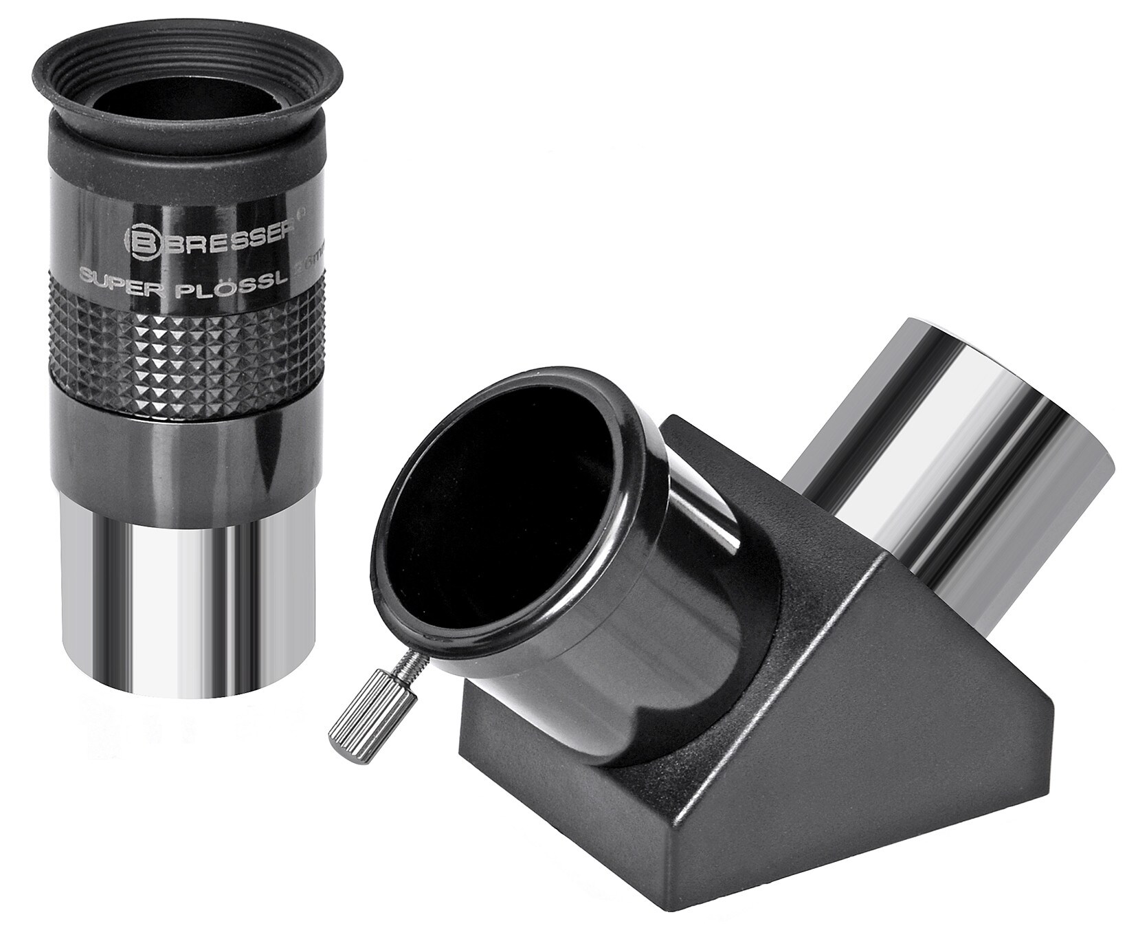 BRESSER Messier AR-102xs/460 EXOS-2/EQ5