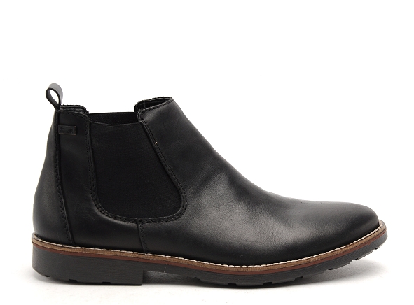Rieker boots bottine homme 35382 noir