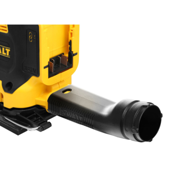 DeWalt 18V XR vlakschuurmachine brushless DCW200N-XJ (zonder accu)