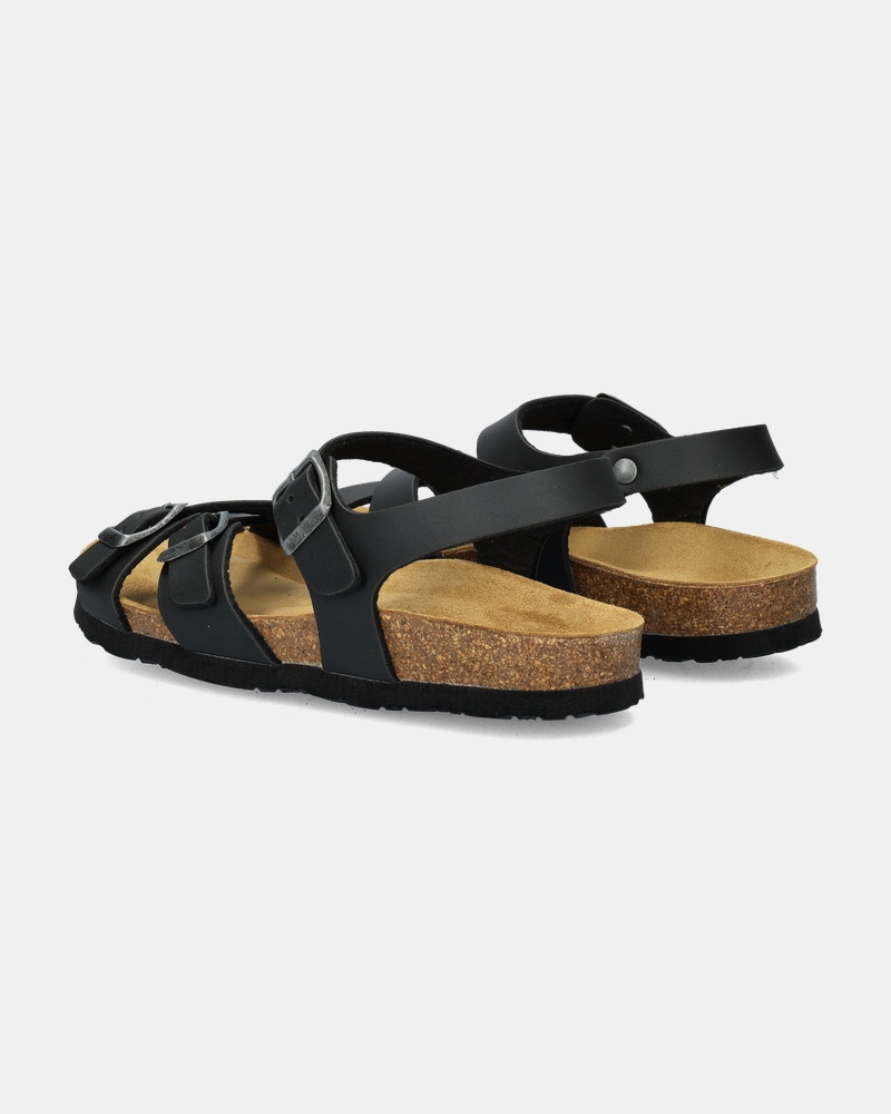Nelson Sandalen  - zwart