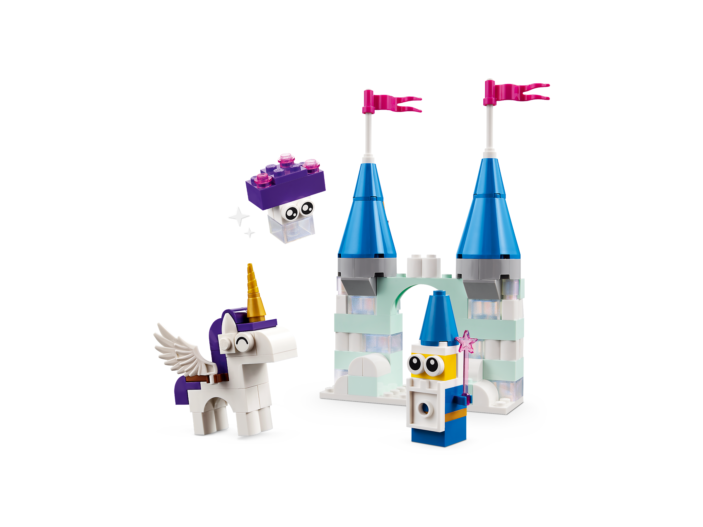 Universo de Fantasia Criativa 11033