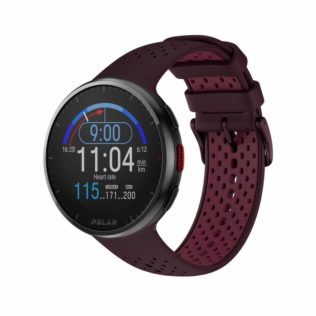 Polar Pacer Pro