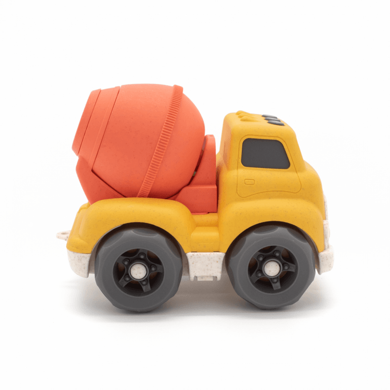 Bioplastic Sementbil,10 cm.