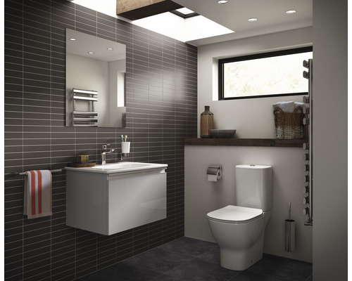 Ideal Standard TESI chroom wastafelkraan A6557AA