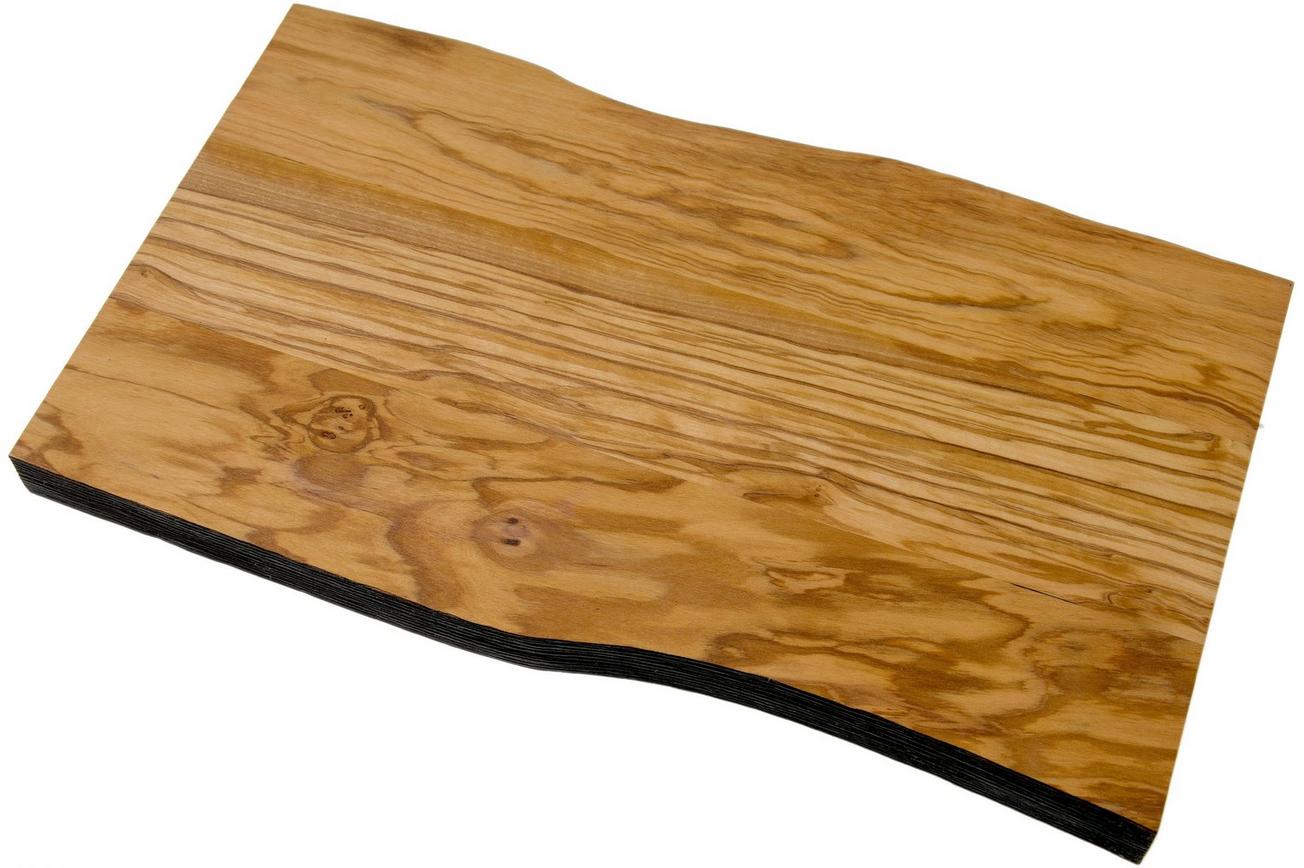 Wüsthof Dune 4159800501 olijfhouten snijplank 35cm x 20,5cm