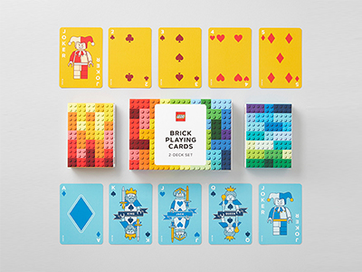 LEGO® Speelkaarten (5006906)