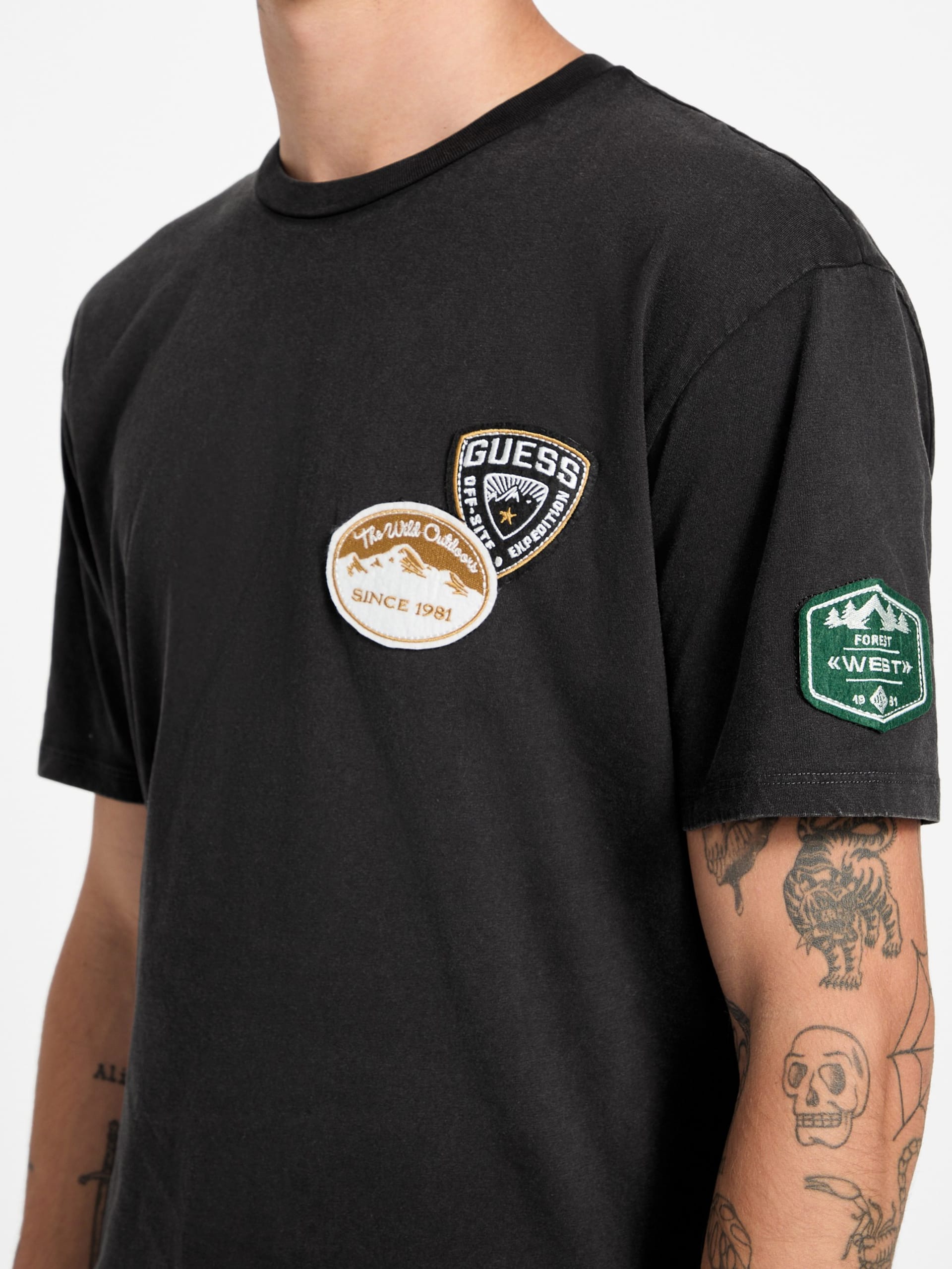 Camiseta Eco In The Woods