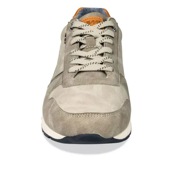 Baskets GRIS DENIM SIDE