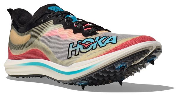Chaussures d'Athlétisme Hoka Cielo X 3 LD Multicolore Unisexe