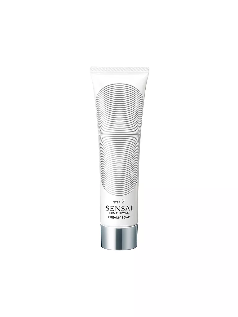 SENSAI Silky Purifying - Creamy Soap  125ml keine Farbe