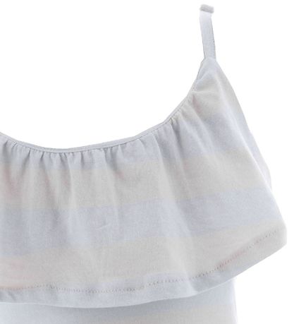 Minimalisma Kleid - Lis - Birch Cloud Stripe