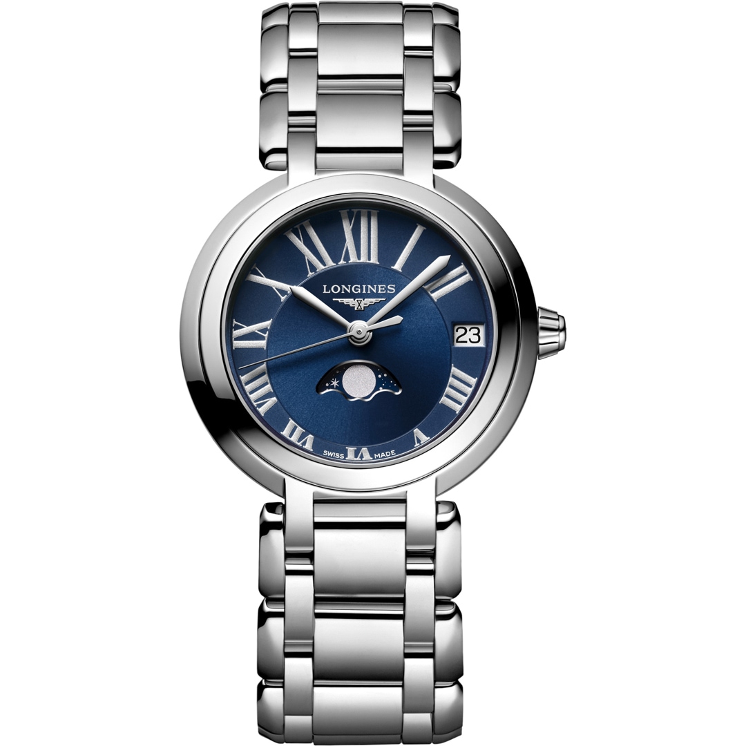 Longines PrimaLuna Moonphase 30mm