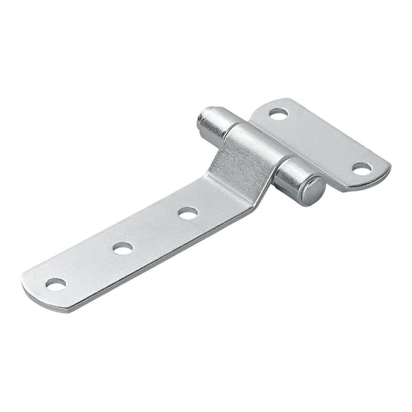Dørhengsel 143x61mm i blister