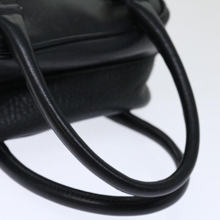Burberry Vintage Burberry Handbag Black