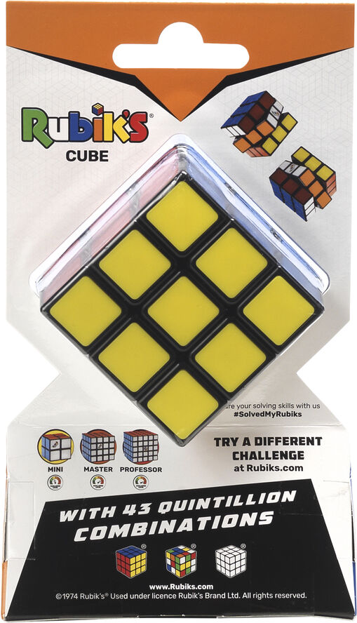 Rubiks Rubiks 3x3 Cube