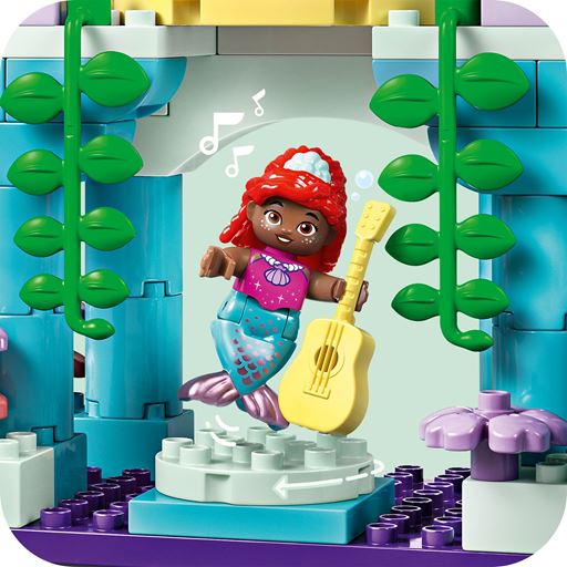 LEGO Duplo Disney Ariels Magiske Undervandspalads - 10435
