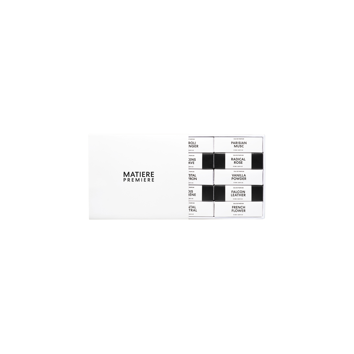 Discovery Set Eau de Parfum 10x1,5ml