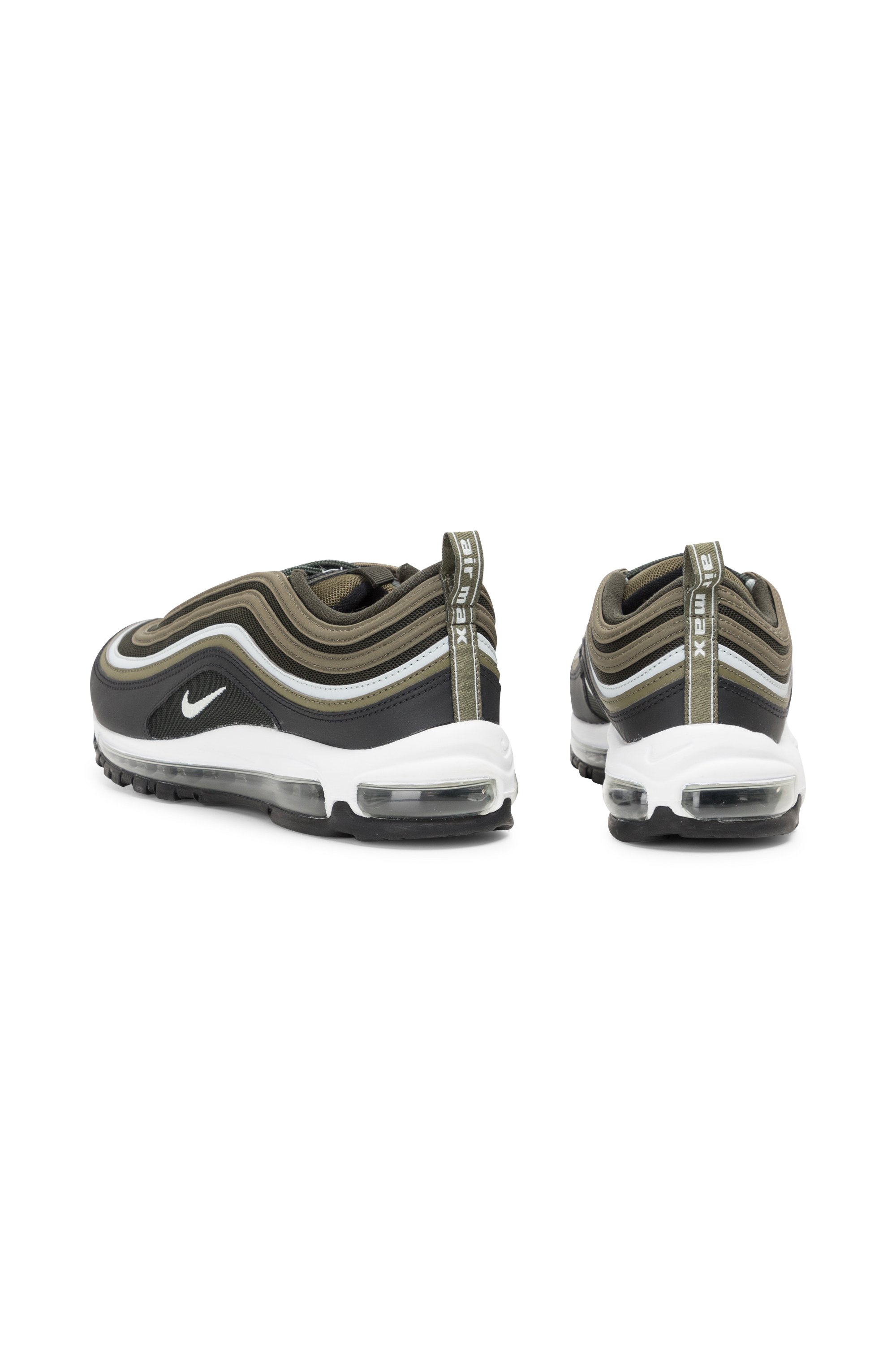 NIKE Baskets basses MAX 97 Vert