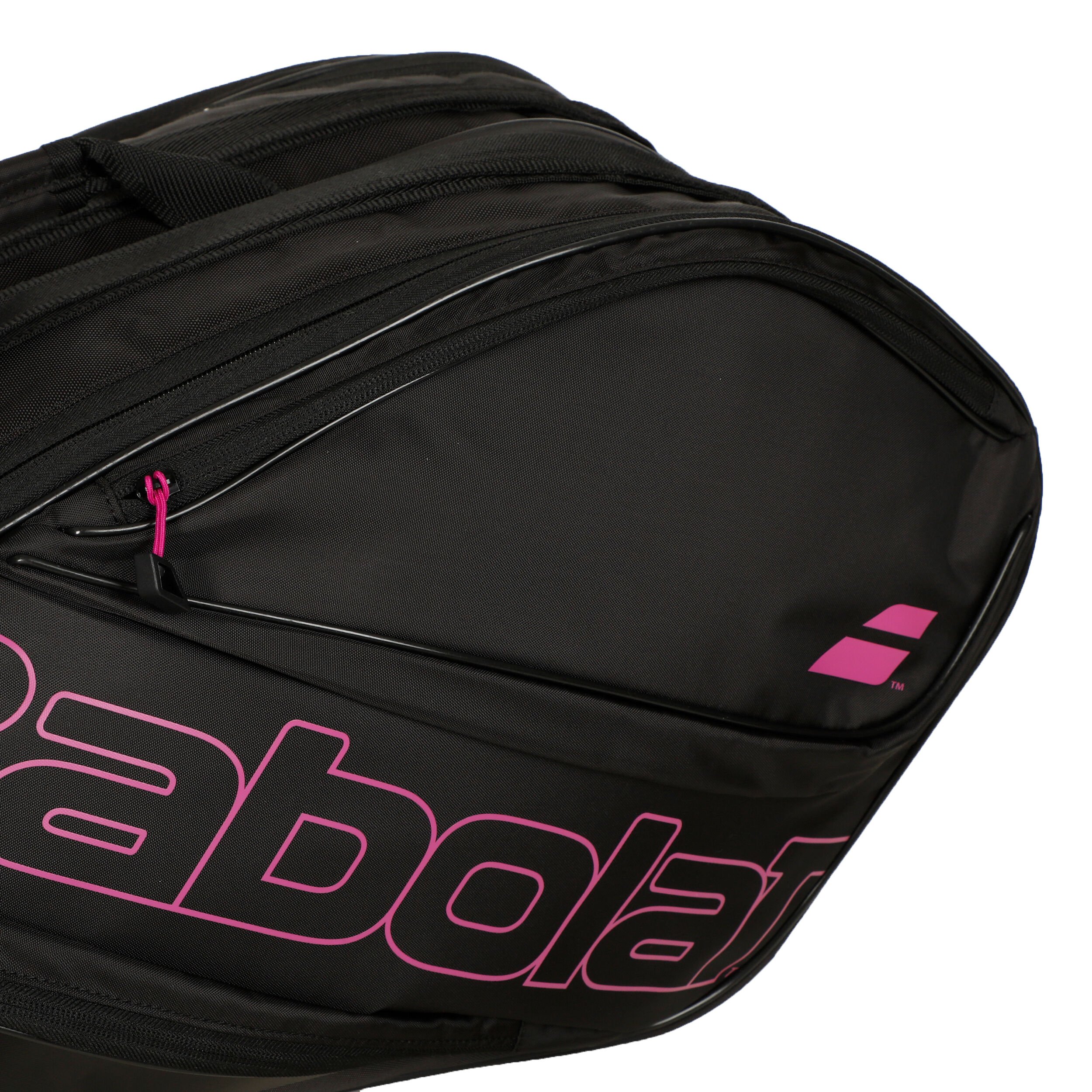 Babolat Evo Court L Housse De Raquette - Noir , Pink
