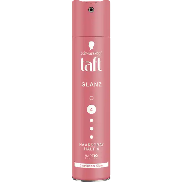 Haarspray Glanz